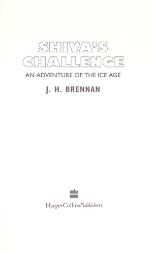 J. H. Brennan: Shiva's challenge (1992, HarperCollins)