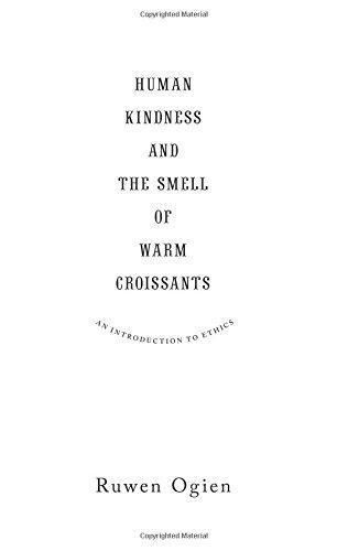 Ruwen Ogien: Human Kindness and the Smell of Warm Cr