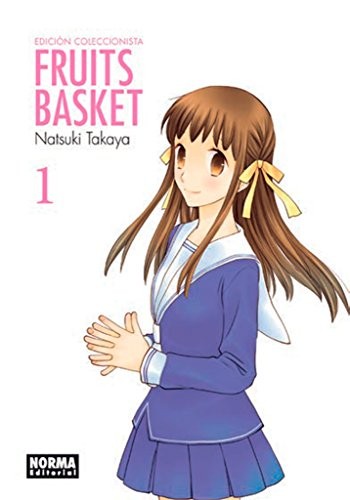 Natsuki Takaya: Fruits Basket Edición coleccionista 1 (Paperback, NORMA EDITORIAL, S.A.)
