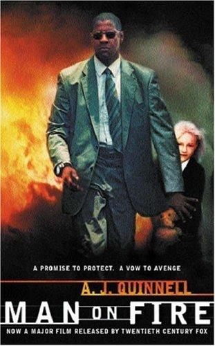 A.J. Quinnell: Man on Fire (Paperback, 2004, Orion (an Imprint of The Orion Publishing Group Ltd ))