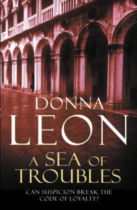 Donna Leon: A Sea of Troubles