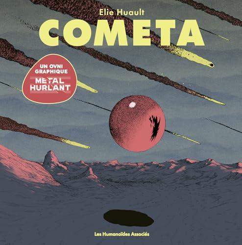 Elie Huault: Cometa (French language, 2025)