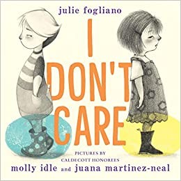 Juana Martinez-Neal, Julie Fogliano, Molly Schaar Idle: I Don't Care (2022, Holiday House, Incorporated, Neal Porter Books)