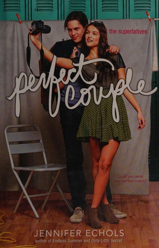 Jennifer Echols: Perfect couple (2015)