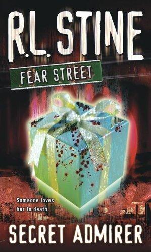 Ann M. Martin: Secret Admirer (Fear Street) (Paperback, Simon Pulse)