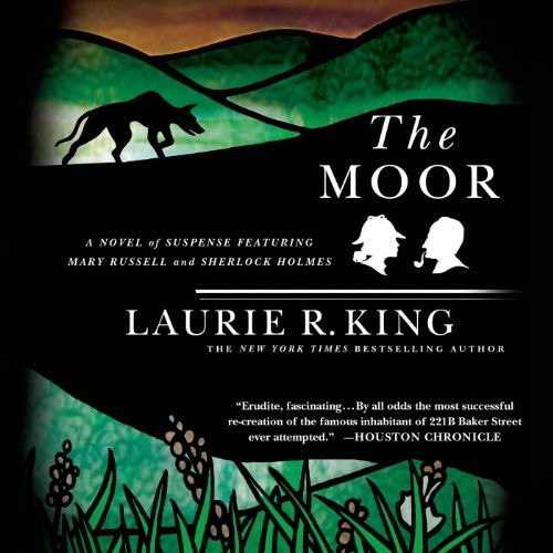 Laurie R. King: Moor (AudiobookFormat, 2014, St Martins Pr (a))