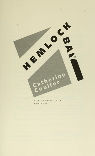 Catherine Coulter: Hemlock Bay (2001, G.P. Putnam's Sons)