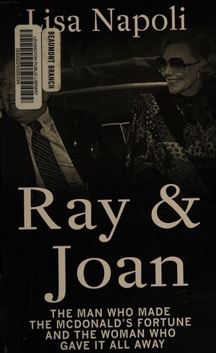 Lisa Napoli: Ray & Joan (2017)