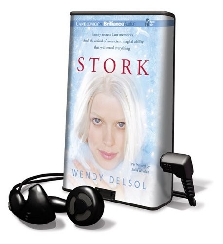 Wendy Delsol: Stork (EBook, 2010, Brilliance Audio)