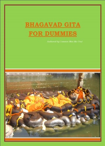 vishnuvarthanan Moorthy: Bhagavad Gita for Dummies