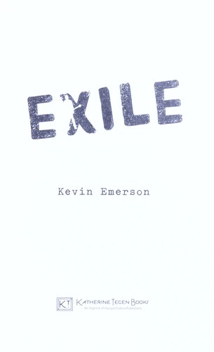 Kevin Emerson: Exile (2014)