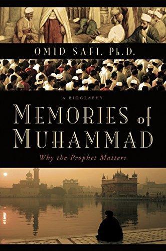 Omid Safi: Memories of Muhammad (2009)