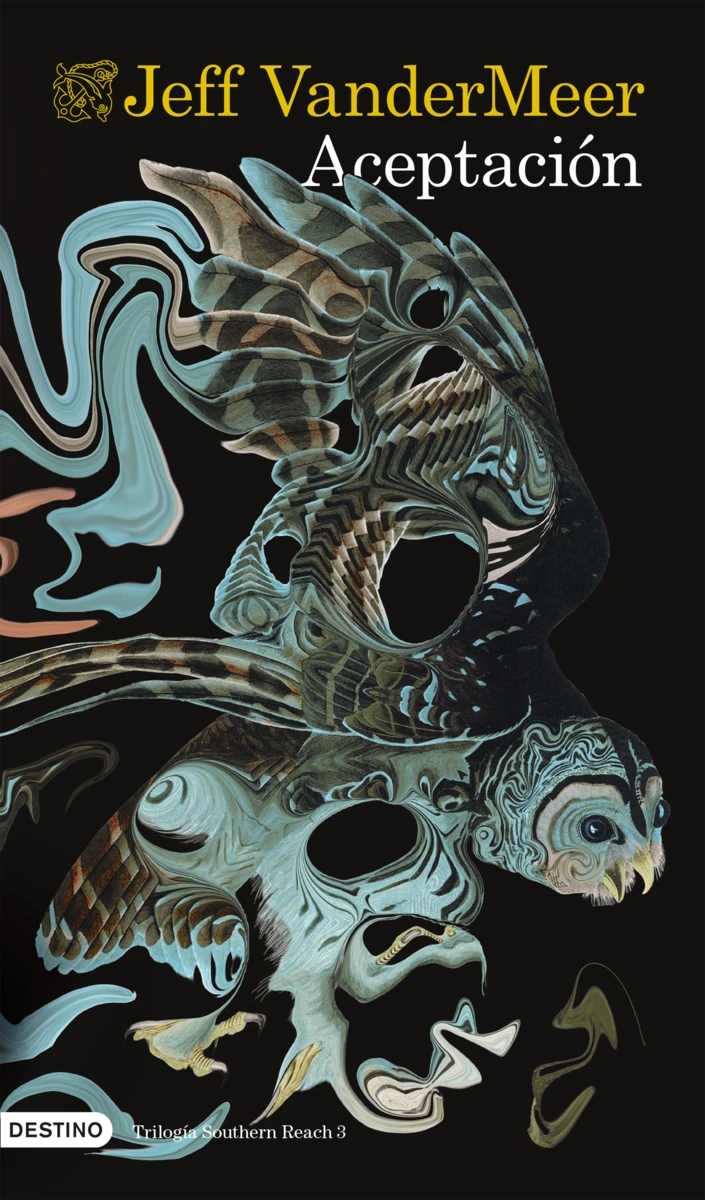 Jeff VanderMeer: Aceptación (Paperback, español language, 2014, Destino)