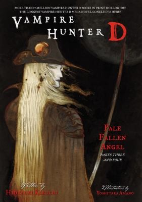 Kevin Leahy: Pale Fallen Angel
            
                Vampire Hunter D (2009, Dark Horse Comics)