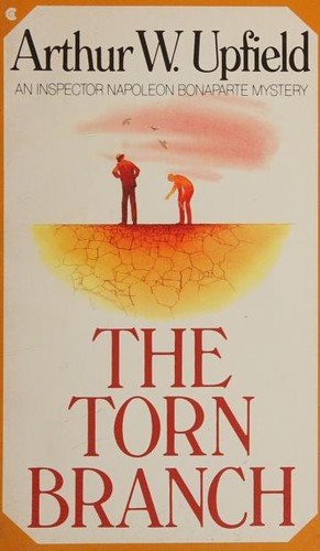 Arthur William Upfield: The torn branch (1986, Collier Books)