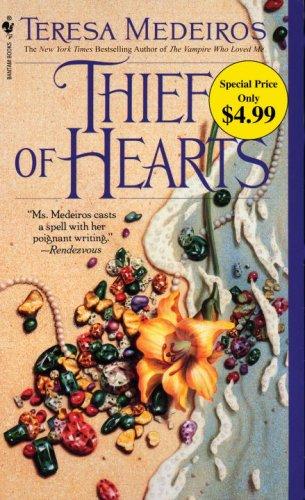 Teresa Medeiros: Thief of Hearts (Paperback, 2007, Bantam)