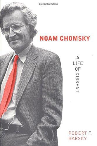 Robert F. Barsky: Noam Chomsky : a life of dissent (1997, The MIT Press)