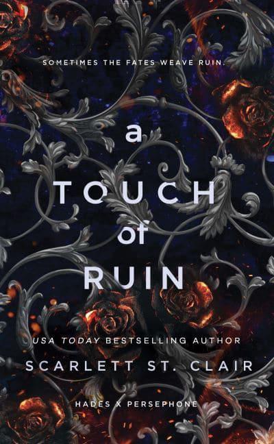 Scarlett St. Clair: Touch of Ruin (2020, Independently Published)