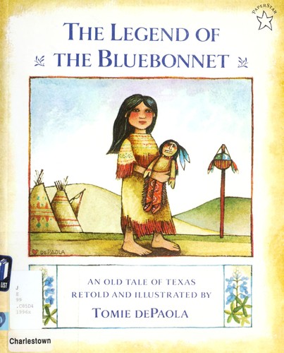Jean Little: The legend of the bluebonnet (Paperback, 1996, Penguin Putnam Books for Young Readers)