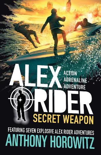 Anthony Horowitz: Secret Weapon (Paperback, 2025, Walker Books)