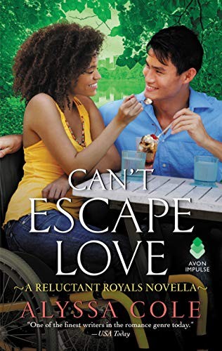 Alyssa cole: Can't Escape Love (Paperback, 2019, Avon Impulse)