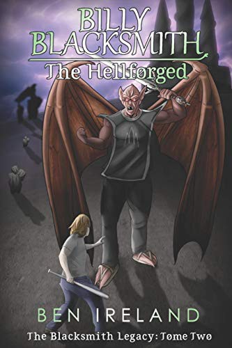 Ben Ireland: Billy Blacksmith (Paperback, 2017, Ireland, Ink)