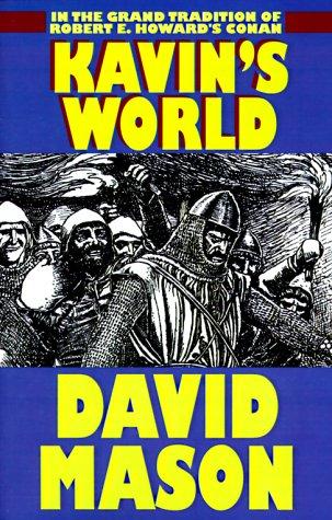 David Mason: Kavin's World (Paperback, Wildside Press)