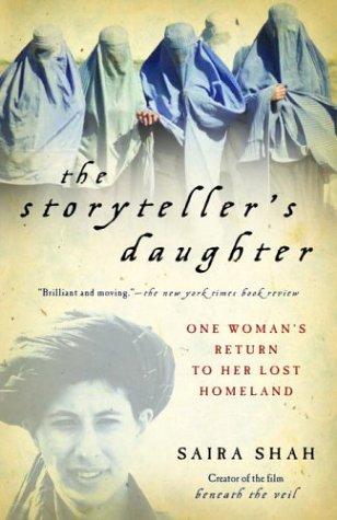 Saira Shah: The Storyteller's Daughter (Paperback, Anchor)
