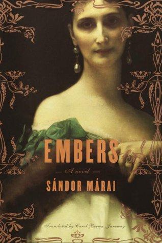Sandor Marai: Embers (Random House Large Print)