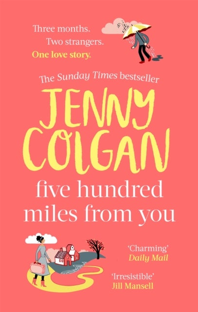 Omslag til Five Hundred Miles From You|100