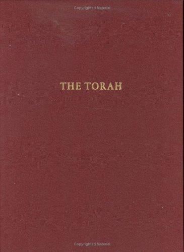 W. Gunther Plaut: The Torah (1981)