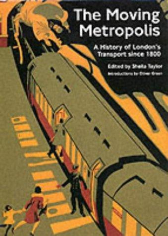 Sheila Taylor: The moving metropolis (Paperback, 2015, Laurence King Publishing)