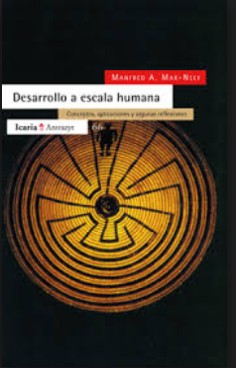 Desarrollo a escala humana : conceptos, aplicaciones y algunas reflexiones - 3. edición (2006, Icaria Antrazyt)
