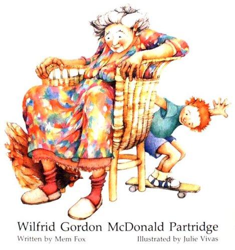 Mem Fox: Wilfrid Gordon McDonald Partridge (Paperback, 1995, Kane/Miller Book Publishers)