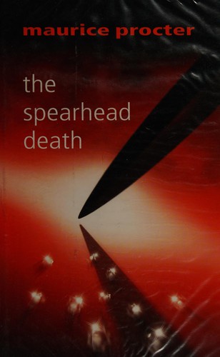 Maurice Procter: The Spearhead Death (Hardcover, BBC Audiobooks)