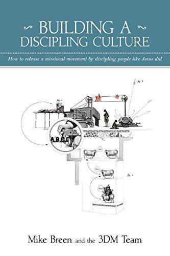 Mike Breen: Building a Discipling Culture (2014)