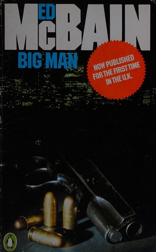Ed McBain: Big man (1978, Penguin)