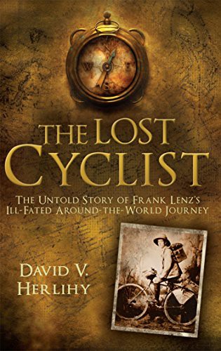 David V. Herlihy: The Lost Cyclist (Hardcover, Mainstream, Mainstream Publishing)
