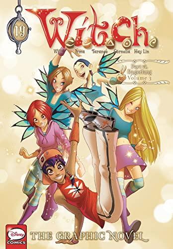 Disney: W. I. T. C. H. (2020, Yen Press LLC)