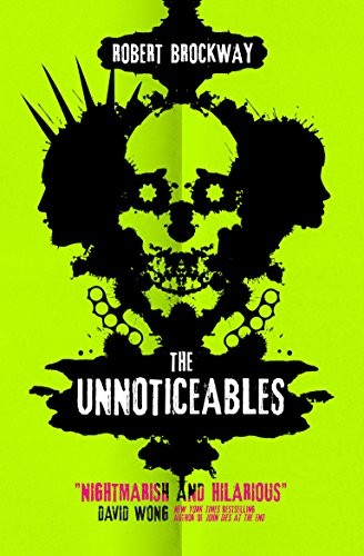 Robert Brockway: The Unnoticeables (Titan Books Ltd)