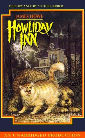 James Howe, Lynn Munsinger: Howliday Inn (Bunnicula) (AudiobookFormat, 2000, Listening Library, Brand: Listening Library)