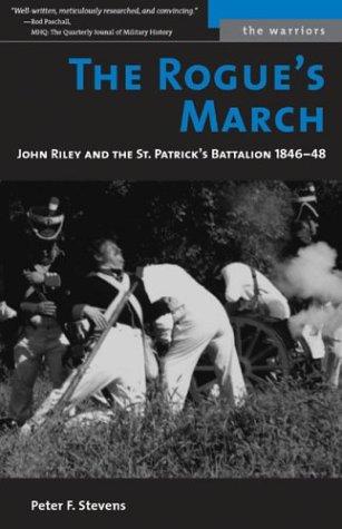 Peter F. Stevens: The Rogue's March (Paperback, 2005, Potomac Books Inc.)