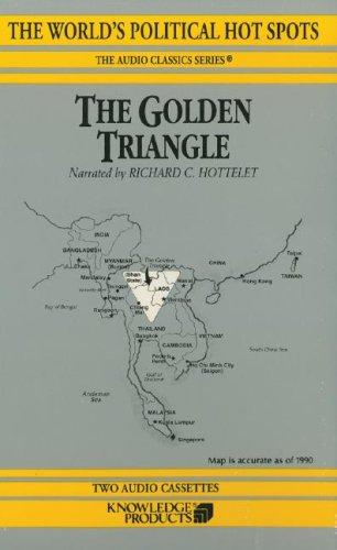 Bertil Lintner: The Golden Triangle (AudiobookFormat, 2006, Blackstone Audiobooks)