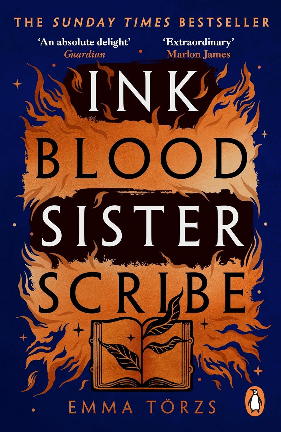 Emma Törzs: Ink Blood Sister Scribe (EBook, 2023, Penguin)
