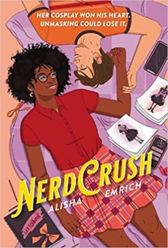 Alisha Emrich: NerdCrush (2023, Running Press, Running Press Kids)