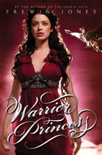 Frewin Jones: Warrior princess (2009, Eos)
