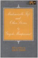 Guy de Maupassant: Mademoiselle Fifi and Other Stories (Paperback, 1979, Branden Books)
