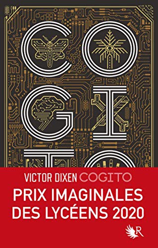 Victor Dixen: Cogito - Prix Young Adult 2019 (Paperback, 2019, ROBERT LAFFONT)