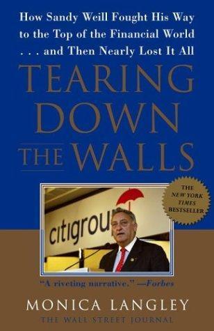 Monica Langley: Tearing Down the Walls (2004)