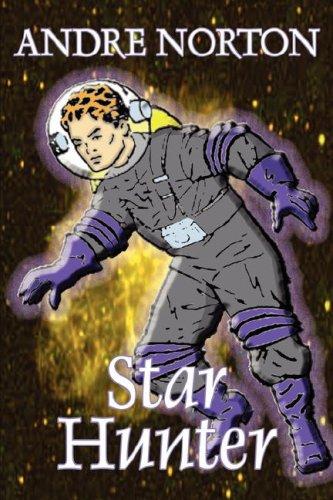 Andre Norton: Star Hunter (Paperback, 2007, Aegypan)